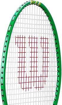 Amazon | 【Amazon.co.jp 限定】バドミントン ラケット [ガット